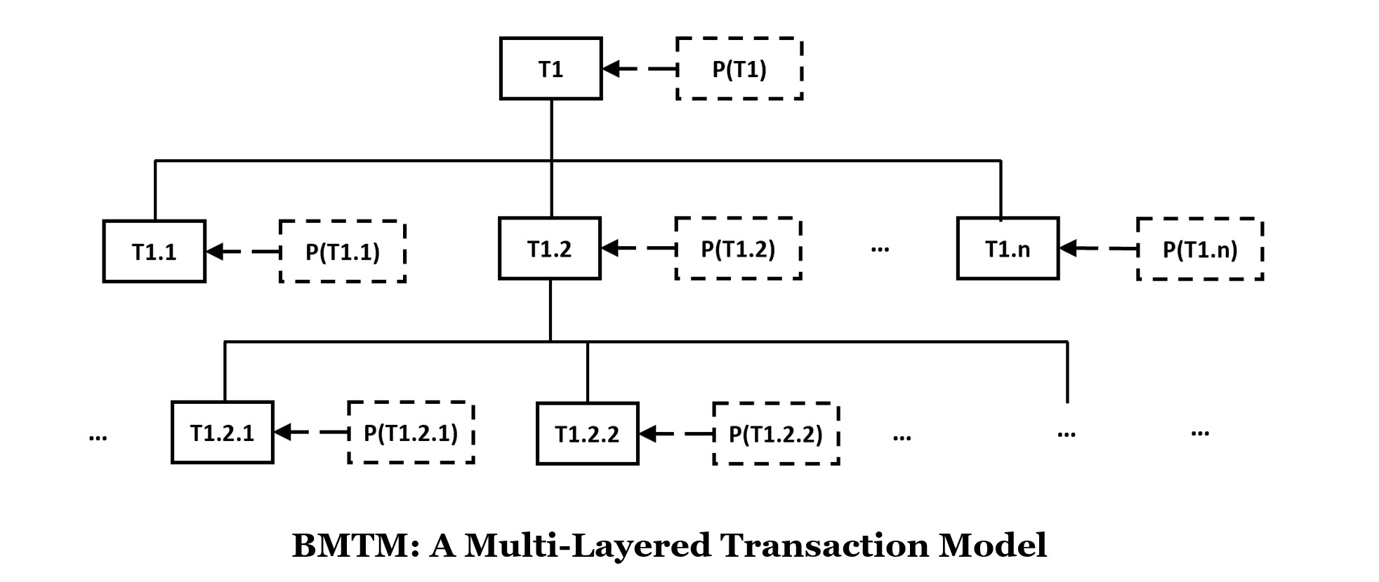 BMTM model