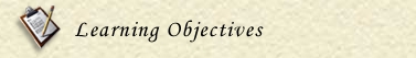 objectives