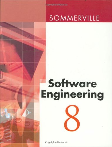 Software Engineering: (Update) (8th Edition)