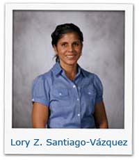 Lory Z. Santiago-Vázquez