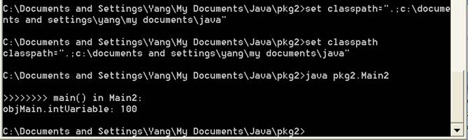 Purpose This Application Demonstrates How To Create And Import Java Packages In Jdk And Netbeans Respectively Source Files Running The Application Using Jdk Running The Application Using Netbeans Additional Resources A Source Files Main Java